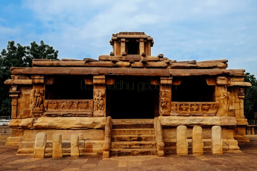 Lad Khan Temple