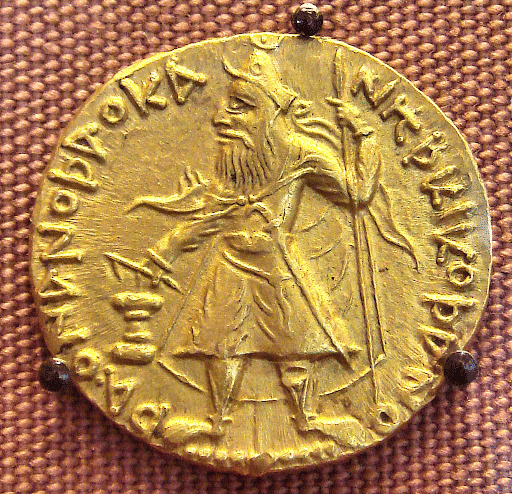 Kanishka coin