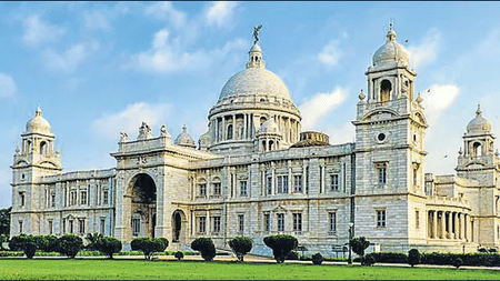 Victoria Memorial, Kolkata