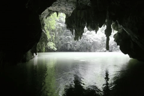 Karst window
