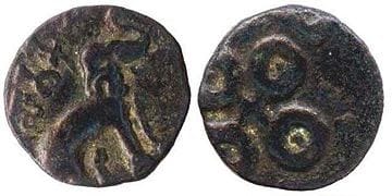 Satavahana coins