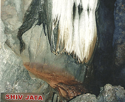 Jatas of Lord Shiv