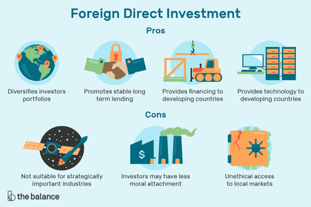 Pros and Cons of FDI