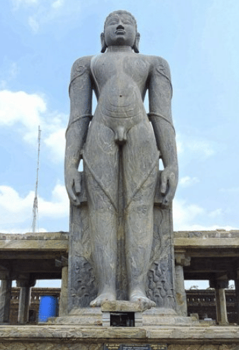 Bahubali Statue