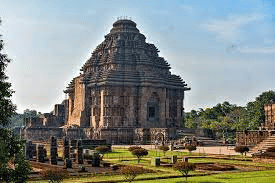 Sun Temple