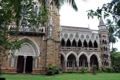 The Victorian and Art Deco Ensemble of Mumbai