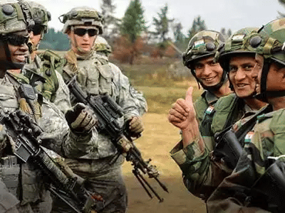 Defence Exercises
