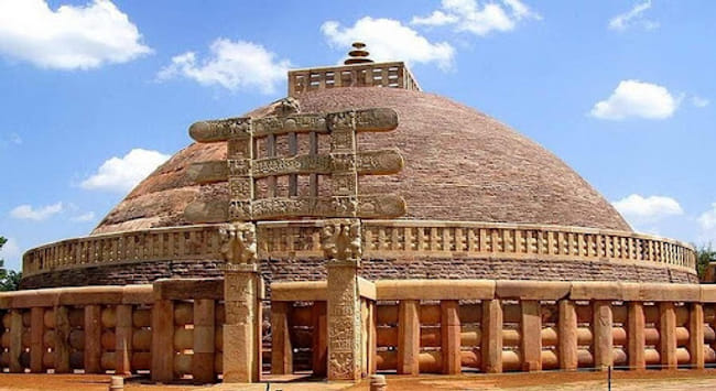 Amaravati Stupa