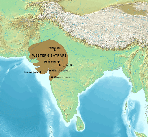 Western Kshatrapa Dynasty