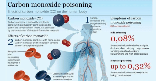 Carbon Monoxide Poisoning