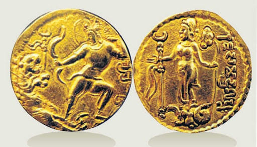 Gupta coins