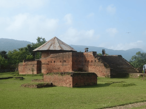 Maniyar Math in Rajgir