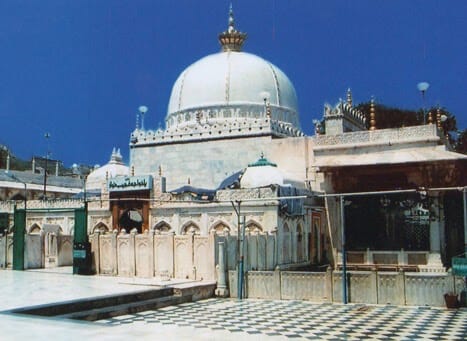 Dargah Sharif - Ajmer