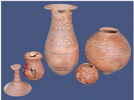 Pottery *11th Fine Arts NCERT