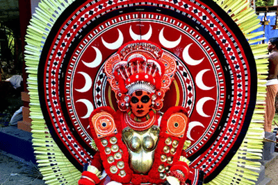 Theyyam