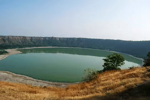 Lonar Lake - Carter Lake