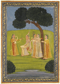 Hyderabad School of Painting