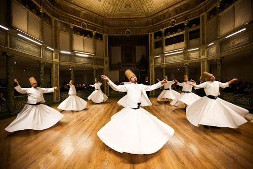Sufi dance - Sufism