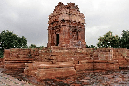 Dashavatara Vishnu Temple, Deogarh, Uttar Pradesh