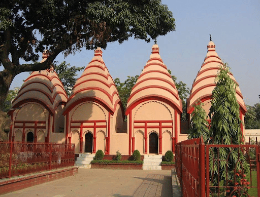 Dhakeshwari Temple