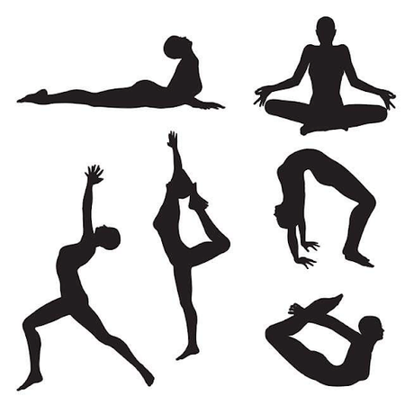 Yoga Postures