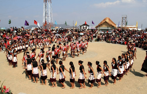 Aoling Festival