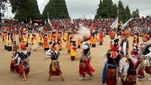 Nongkrem Festival