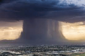 Downburst
