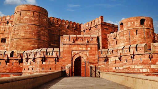 Mughal Style Architecture