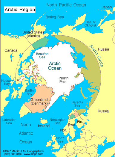 Arctic Report Card