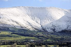 An Inland Mountain