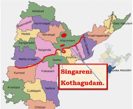 Andhra Pradesh Coal Field