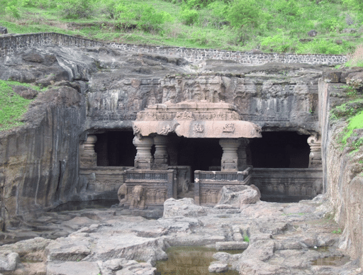 Ellora cave no.30