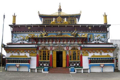 Buddhist Monastery