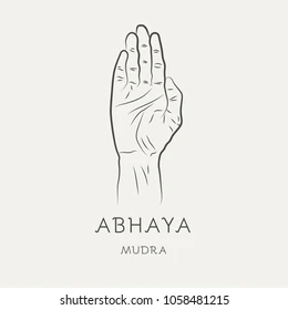Abhaya Mudra