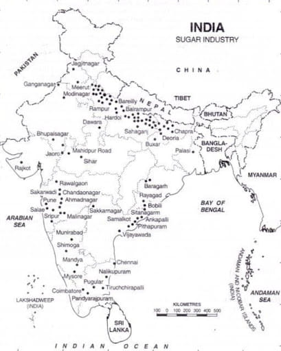 Sugar Industries in India