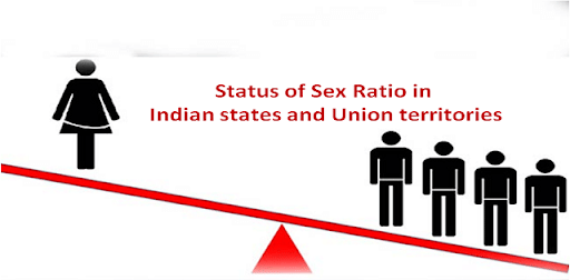 Image Depicting Imbalance Between Sex Ratio
