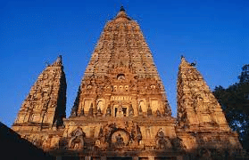 Mahabodhi Temple Complex