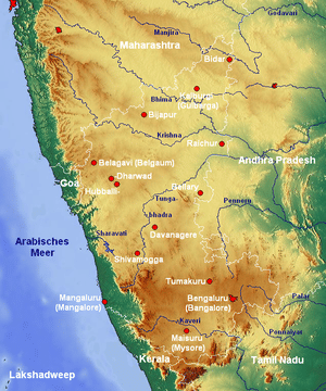 River Sharavati