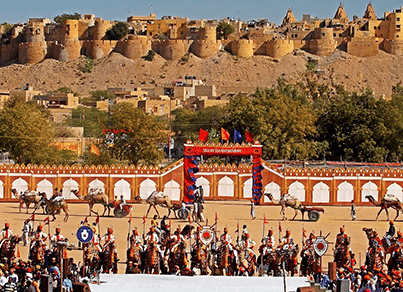 Desert Festival