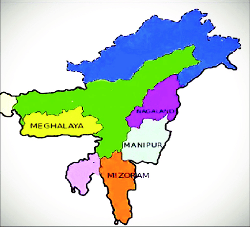 North-Eastern Region
