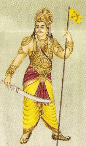 Cheran Senguttuvan