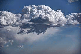 Cumulus Clouds