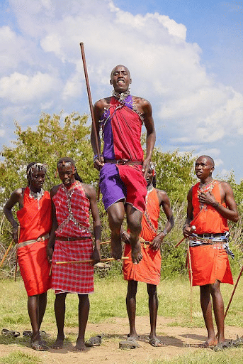 Masai Tribe