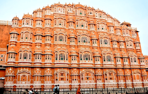 Hawa Mahal, Jaipur