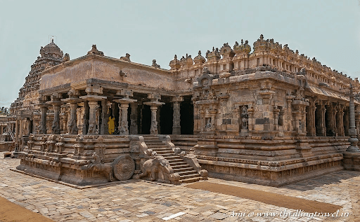 Darasuram Temple