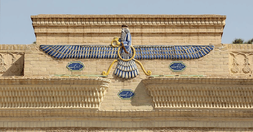 Zoroastrianism