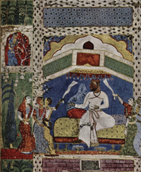 Ahmednagar School of Painting