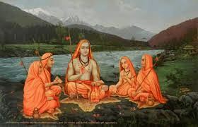 Guru Shishya Parampara