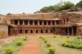 &nbsp;Udayagiri caves&nbsp;